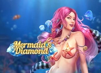 Mermaid's Diamond Play'n Go